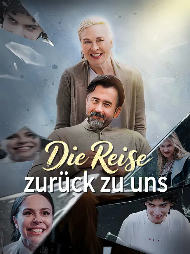 Die Reise zurück zu uns