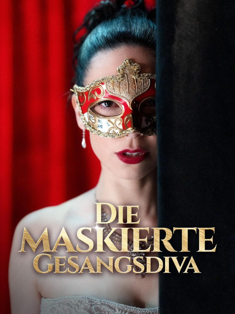 (Synchro)Die maskierte Gesangsdiva